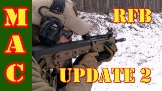 KelTec RFB Update 2 [upl. by Dianne]