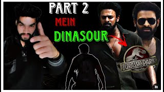 3 Biggest Update Salaar Part 2 Salaar Part 2 Announcement Salaar Part 2 Trailer Prabhas Movies [upl. by Hoffmann807]