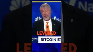 Michael Saylor on Beating Every Stock in the SampP500 with Bitcoin [upl. by Eel]