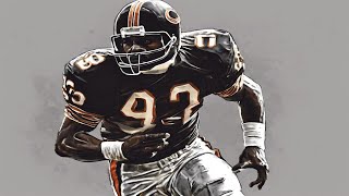 Walter Payton The Legend of the Gridiron  Who Was the Greatest Running Back of All Time [upl. by Assirual447]