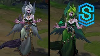 Classic Morgana Chroma Skins [upl. by Zeus]