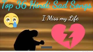 Top old hindi sad songs  Hindi sad songs  Non stop sad songs  non stop sad songs hindi  Part1 [upl. by Ezirtaeb758]