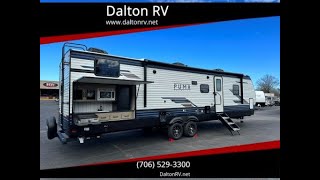 2024 Palomino PUMA 32RBFQ at Dalton RV [upl. by Aken]