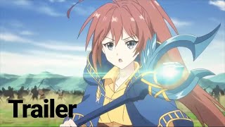 Isekai Cheat Magician Trailer [upl. by Nadroj]