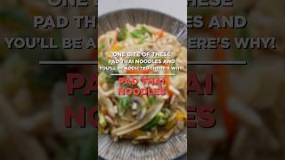 Enjoy our stirfried Pad Thai Noodles guaranteed to transport you to foodie heaven 🍜🔥 asmr [upl. by Nhtanhoj746]