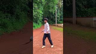 Aarum kaanathe🤍 dance malayalam youtubeshorts dancecover youtube [upl. by Ydarg]