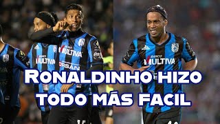 Ronaldinho tenía PRIVILEGIOS QUE NADIE más podía TENER [upl. by Annaoy]