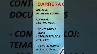 Oposiciones eliminatorias docentes explicadas como una vuelta ciclista [upl. by Gretchen]