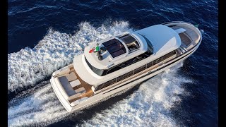 CETERA 60  The very first Multispace yacht ever [upl. by Jephum]