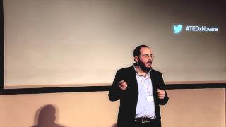 Education for a New World  Andrea Lupi  TEDxNovara [upl. by Emsoc]