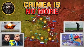 NATO In Exchange For Crimea🌏Russians Are Already Storming Kurakhove⚔️Military Summary For 20241110 [upl. by Hanzelin]