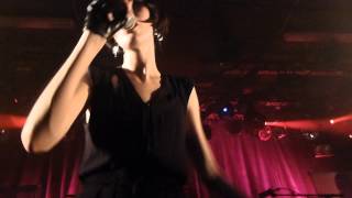 The Jezabels  A little piece  LIVE PARIS 2014 [upl. by Neibart]