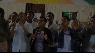 Live 🙏 Shalom Choir Twabonye Ineza yawe Official music 🎶 Video 📷 [upl. by Akcire]