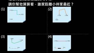 六上10步4地圖的比例尺 [upl. by Russon]