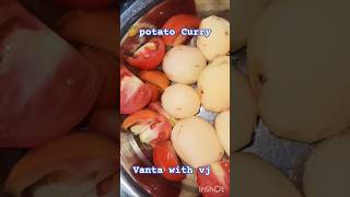 cookingfood potatorecipe food [upl. by Suirrad]