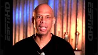 Kareem Abdul Jabbar The Unstoppable Sky Hook [upl. by Shayne]