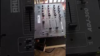 ahuja adj 300 mixer teting gajab ka sounds [upl. by Yntirb222]