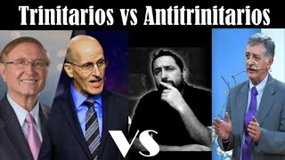 Trinitarios vs Antitrinitarios Adventistas vs Adventistas y el ataque al Hijo de DIOS [upl. by Grof]