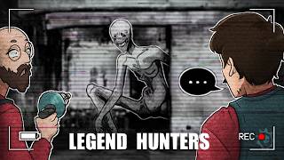 trash horror collection 2 footage 1985 and legend hunters خونتون جن داره [upl. by Egduj]