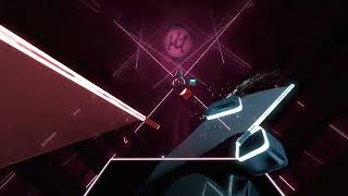 Beat Saber  No Dark Valley arr Michael J Glasgow handbells Hard [upl. by Narcis]