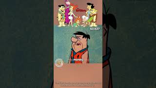 Money talks The Flintstones Shorts  S01E27  Rooms for Rent [upl. by Oyr]