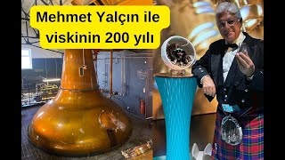 Viski 200 yaşını kutluyor Viski kültürü üzerine Mehmet Yalçın ile sohbet ettik [upl. by Daggett]