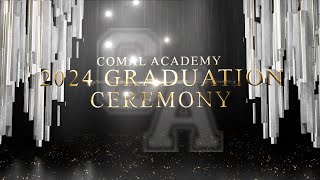 Comal Academy 2024 Fall Graduation Ceremony [upl. by Thurlow309]