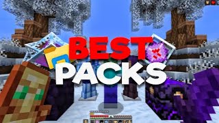 Top 5 best Pack for 121  PvP packs [upl. by Lesirg]