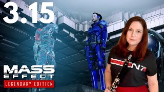 The Geth Consensus  Mass Effect Legendary Edition 315 [upl. by Acysej]