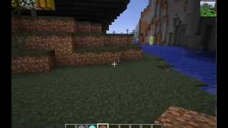 minecraft comment avoir du diamant à linfini 17 [upl. by Nosnehpets536]