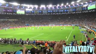 Streaking During World Cup Final By VitalyzdTv [upl. by Nawek]