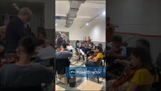 Invitación a la presentación de la Orquesta Rostropovich el 6 de diciembre de 2024 [upl. by Ydnew]