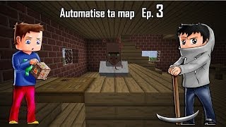 Automatise ta map  Ep 3  Mr White [upl. by Helbonnas223]