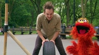 Joseph Herscher on Sesame Street [upl. by Lowson213]