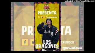 LOS DRAGONES EN VIVO  UN POCO DE RUIDO  EDIT DJ DUENDE [upl. by Ojillib]