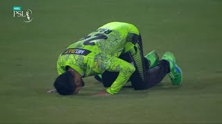 Sikandar Raza  One Man Army  LQ vs QG  Sikandar Raza Batting   PSL8  cricket video  Lahore Q [upl. by Oneal]