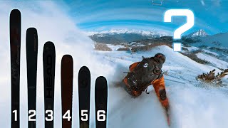 The BEST All Mountain Skis 2024  Review [upl. by Farra]