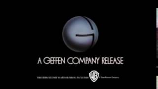 A Geffen Company Release Hollywood Pictures Caravan Pictures and Metromedia logos 2017 HD [upl. by Delgado]