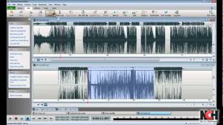 WavePad Audio Editing Software  Intro to Editing [upl. by Mik931]