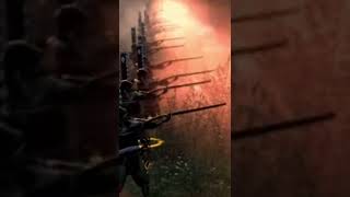 Game vs Reality Matchlock Samurai [upl. by Fraase]