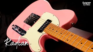 Sqoe Radian Telecaster [upl. by Sulokcin452]