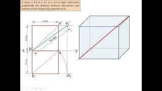 Projection of LineReloaded  Level 3  Problem 2 [upl. by Enilorak]