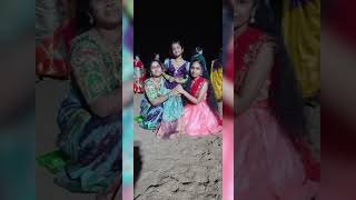 Bathukamma songs telugu telugu love villagelife [upl. by Alboran866]