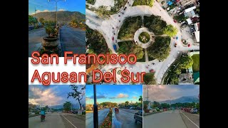 A Quick Tour at San Francisco Agusan Del Sur Philippines [upl. by Pussej]