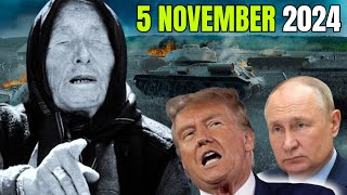 Baba Vangas 2024 Predictions Are COMING TRUE [upl. by Nosneb]