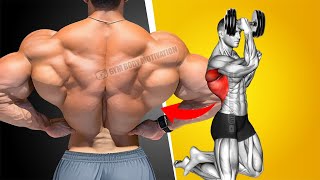 How To Get A Wider Back Fast 6 Most Effective Exercises [upl. by Annahsit]