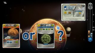 Terraforming Mars Online 132  Tough milestone fight on Hellas [upl. by Bremer]