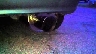 Yonaka catback 9295 Civic Eg wb18c1 amp Test Pipe [upl. by Ecerahs]