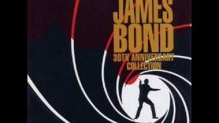 007  007  James Bond  The Best Of 30th Anniversary Collection  Soundtrack [upl. by Lalitta]