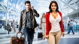 Mahesh Babu  New Released South Indian Movie In Hindi  South Movie In Hindi  Action Movie [upl. by Retrac]